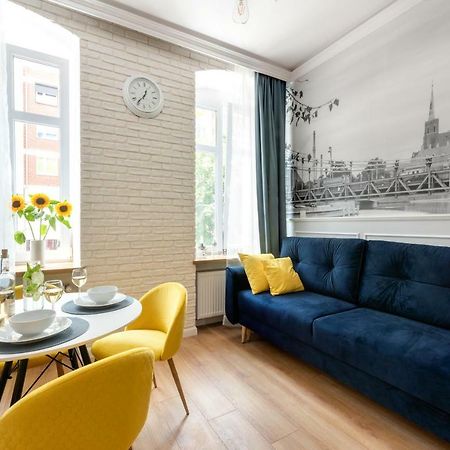 Apartament Francuski ヴロツワフ エクステリア 写真