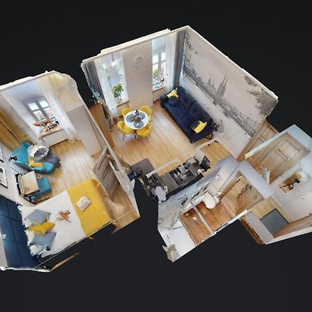 Apartament Francuski ヴロツワフ エクステリア 写真