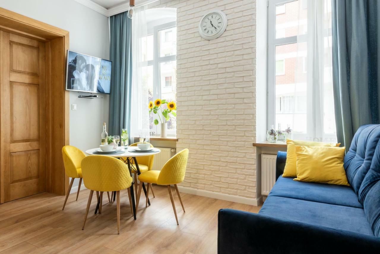 Apartament Francuski ヴロツワフ エクステリア 写真