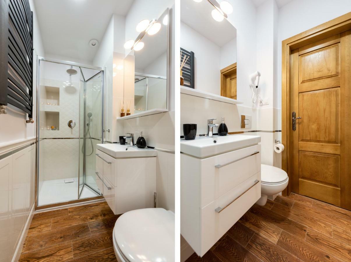Apartament Francuski ヴロツワフ エクステリア 写真