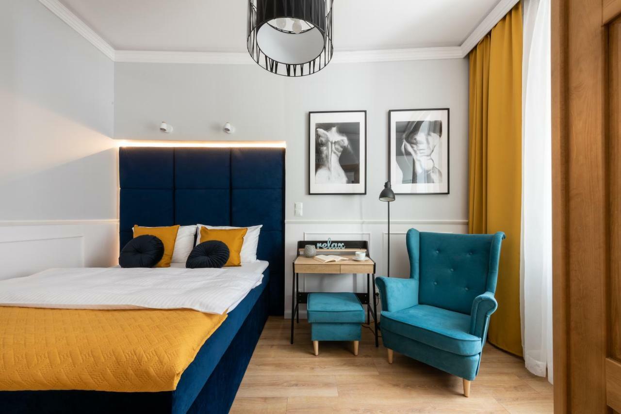 Apartament Francuski ヴロツワフ エクステリア 写真