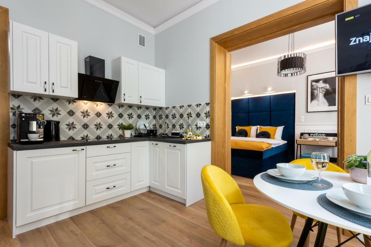 Apartament Francuski ヴロツワフ エクステリア 写真