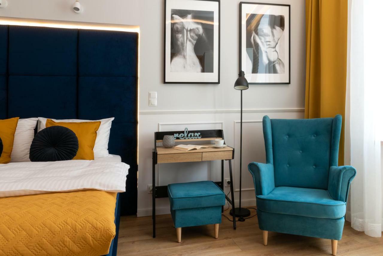 Apartament Francuski ヴロツワフ エクステリア 写真
