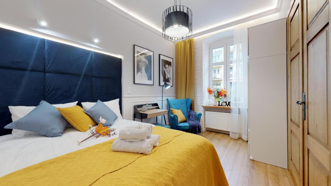Apartament Francuski ヴロツワフ エクステリア 写真